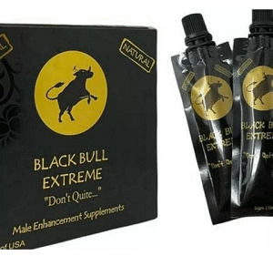 BLACK BULL HONEY
