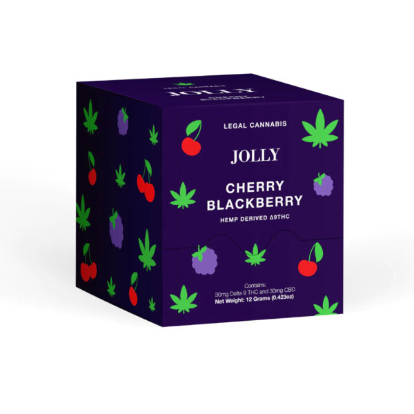 CHERRY BLACKBERRY - Image 4