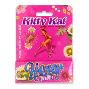 Kitty Kat Female Sexual Enhancement Honey