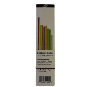 GASS Canna Signature Blend Delta 8 2g Disposable