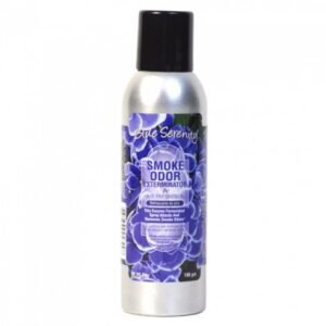 Blue Serenity-Smoke odor exterminator Air freshner.