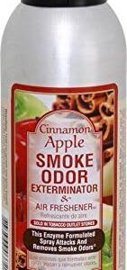 Cinnamon Apple-Smoke odor exterminator Air freshner.
