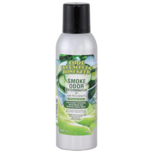 Cool cucumber  -Smoke odor exterminator Air freshner.