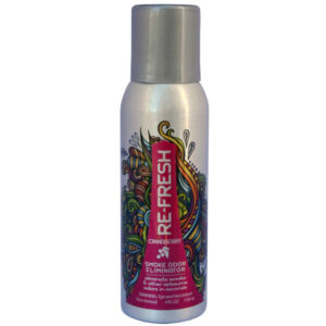 Re-fresh Cinnaberry-Smoke odor eliminator Air Freshner